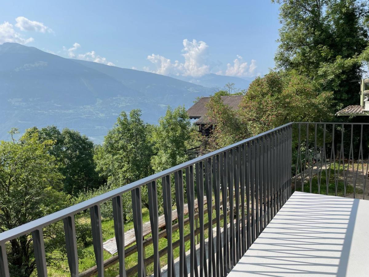 B&B La Forge De Diogne Crans-Montana Exterior photo
