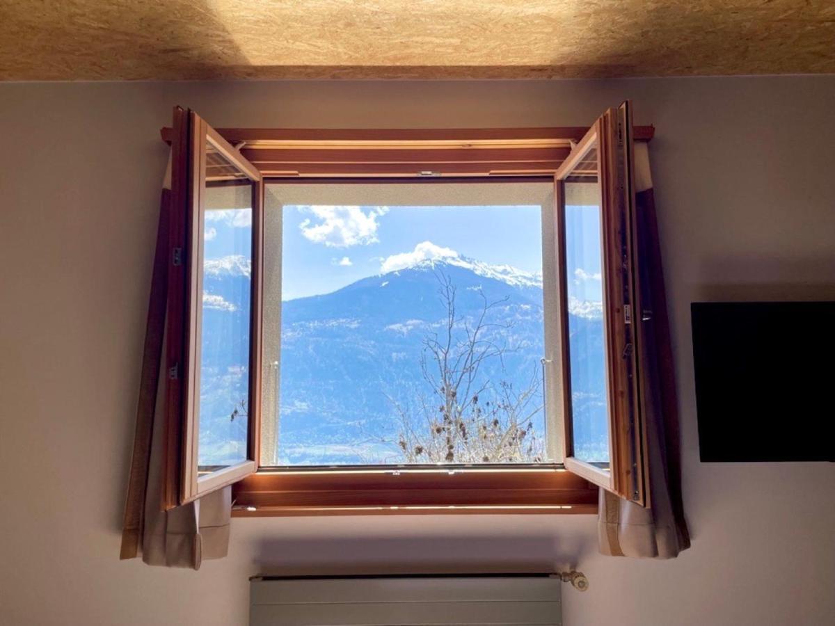 B&B La Forge De Diogne Crans-Montana Exterior photo