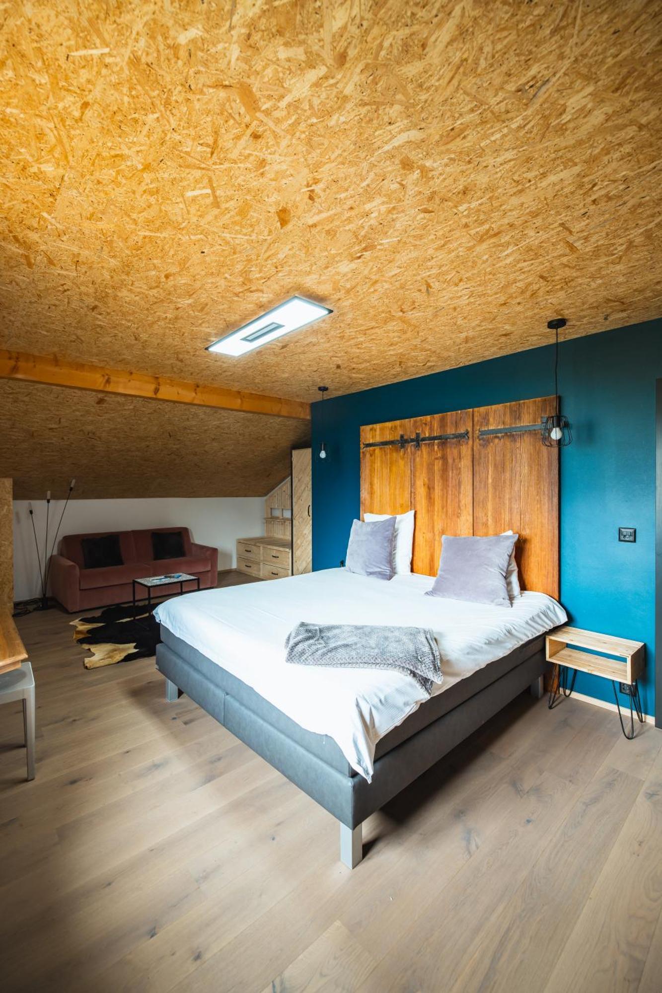 B&B La Forge De Diogne Crans-Montana Exterior photo