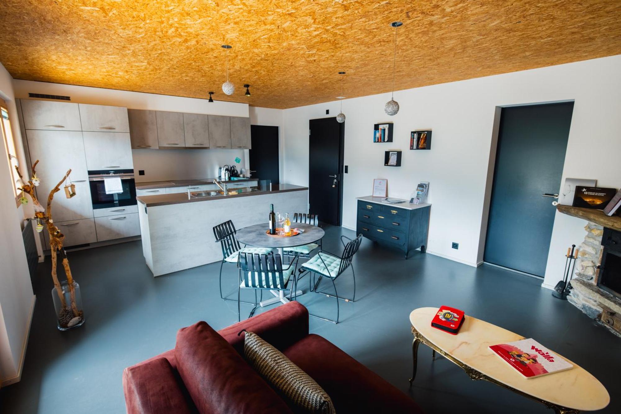 B&B La Forge De Diogne Crans-Montana Exterior photo