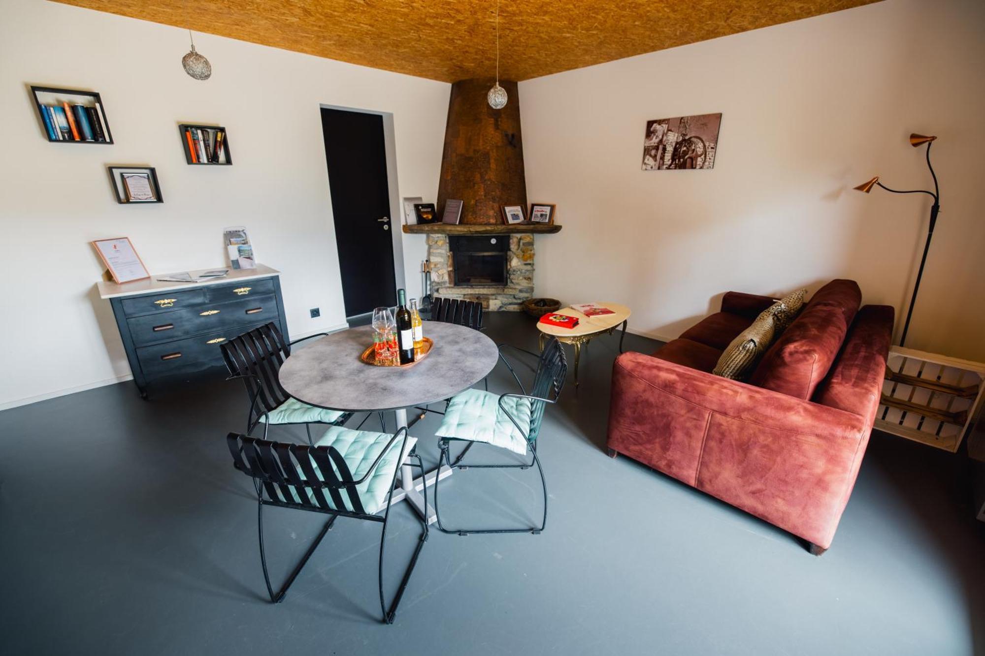 B&B La Forge De Diogne Crans-Montana Exterior photo