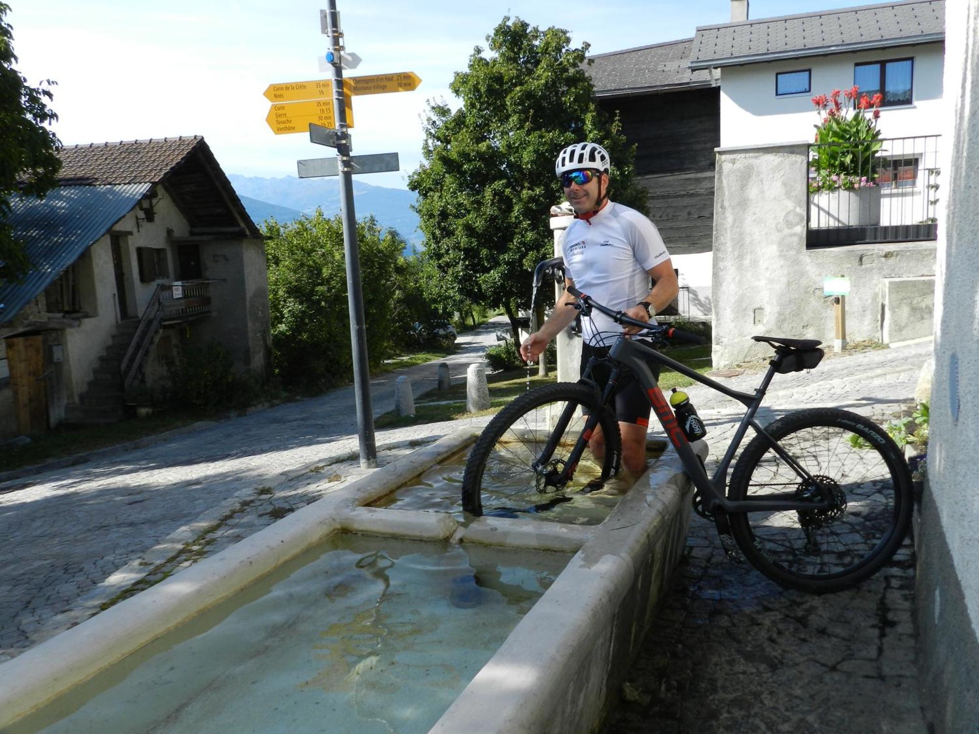 B&B La Forge De Diogne Crans-Montana Exterior photo