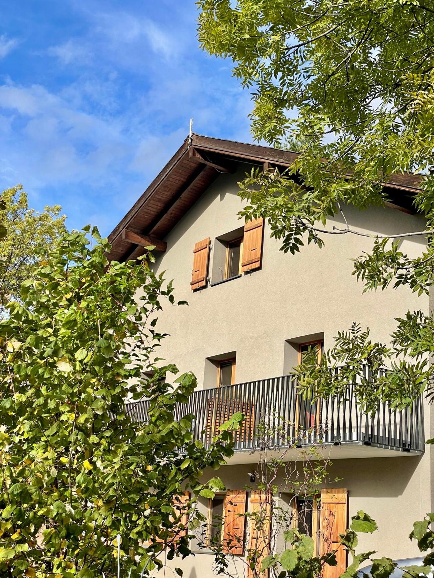 B&B La Forge De Diogne Crans-Montana Exterior photo