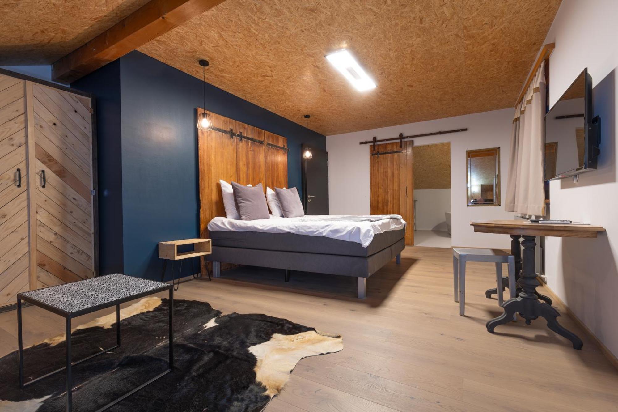 B&B La Forge De Diogne Crans-Montana Exterior photo