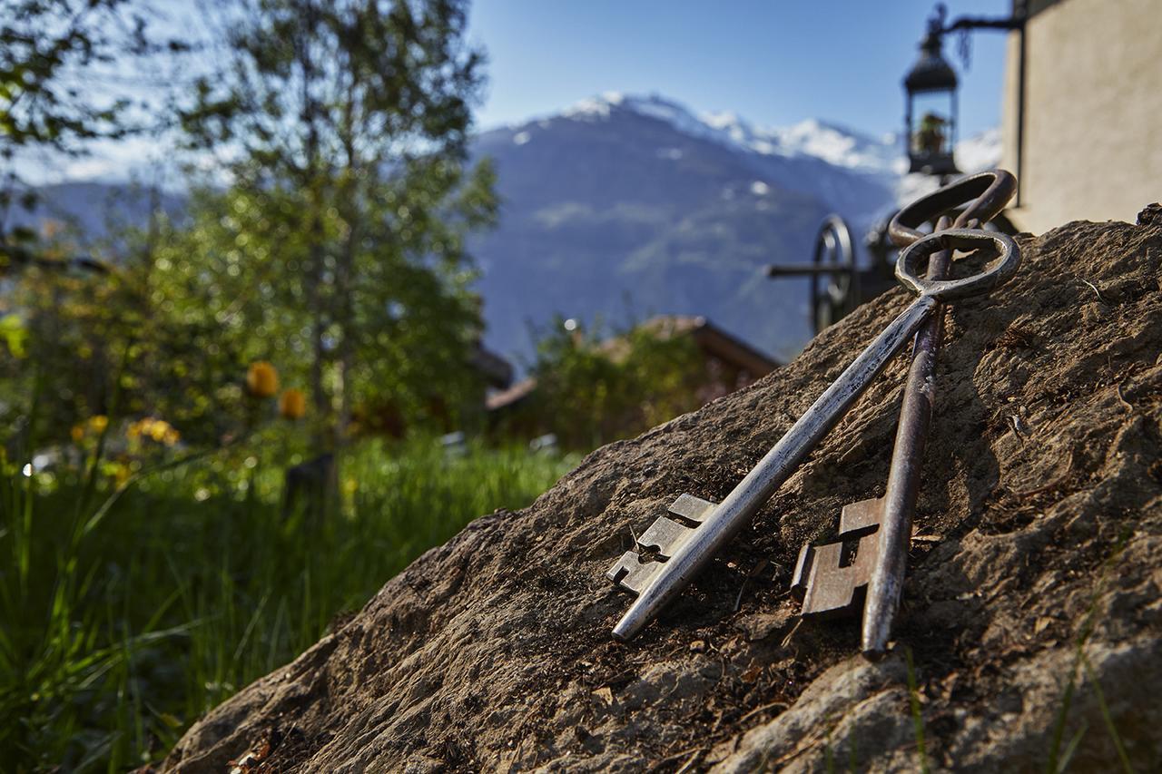 B&B La Forge De Diogne Crans-Montana Exterior photo