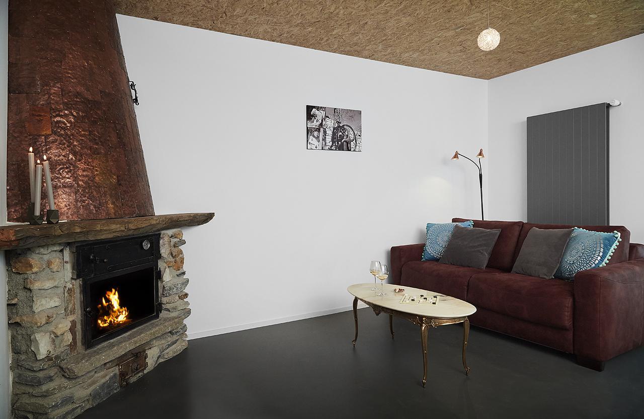 B&B La Forge De Diogne Crans-Montana Exterior photo